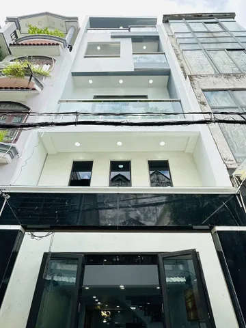 Nhận ký gửi độc quyền 2 tỷ 150 nhà 52m² đường Lê Lai, P3, Gò Vấp. Sổ sẵn, hoàn công