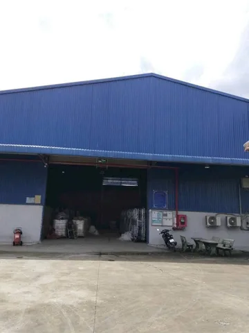 Bán kho xưởng đường xe Container xã Nhuận Đức Củ Chi TPHCM, DT: 5100m2.