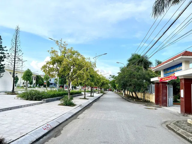 Bán đất lô góc 84,5m² có sẵn 81,5m² thổ cư ngang 5m giá 2.95 tỷ tại Phường Dương Kinh (trục công viên Hải Thành 2 cũ)