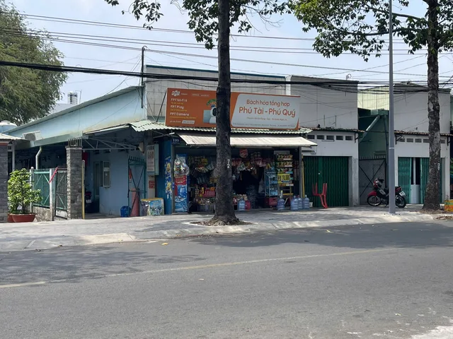 CHÍNH CHỦ BÁN DÃY NHÀ TRỌ 6 PHÒNG + 1 KIOT – NGUYỄN BÌNH, PHÚ LỢI, TP. THỦ DẦU MỘT, BÌNH DƯƠNG – GIÁ 12 TỶ