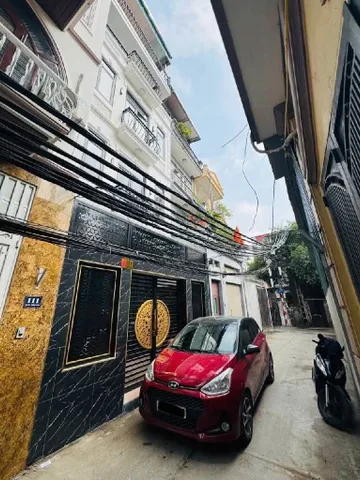 Bán nhà KIM NGƯU. 45m 5 tầng ô tô đỗ cửa, cách mặt phố 30m, 6 TẦNG THANG MÁY. GIÁ 12 TỶ có bớt