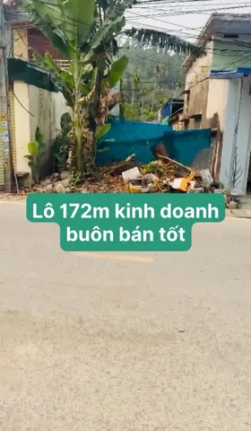 💥Mặt đường chính  Phù Ninh, xã Việt Khê
👉Dt 172m
🌼kinh doanh thuận tiện
🌼Gần trường học, chợ,uỷ ban
💵Giá chỉ 3.xx tỷ
☎️ 0898266583