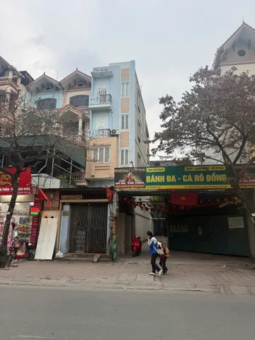 Bán gấp MP Kim Giang - 88m2 - ô tô tránh - vỉa hè - KD tốt
