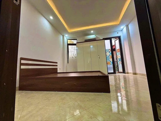 CHO THUÊ NGUYÊN CĂN BÙI XƯƠNG TRẠCH, Ô TÔ ĐỖ CỬA, NHÀ MỚI FULL ĐỒ, 4 NGỦ, 38M 5T 18TR 0903258273