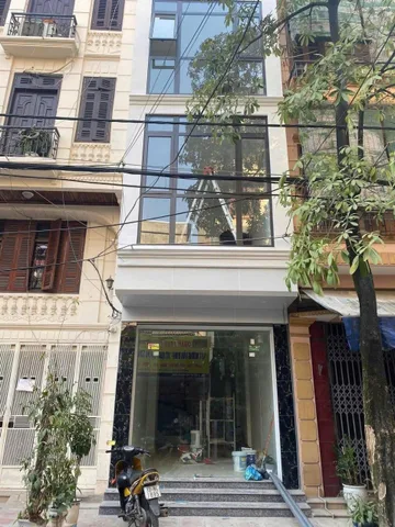 Cho Thuê Nhà Mặt Đường Pháo Đài Láng - Đống Đa 40M² 4 Tầng - Nội Thất CB - Vỉa Hè Ô Tô Tránh - Ở, Kinh Doanh - Giá Thuê 22tr