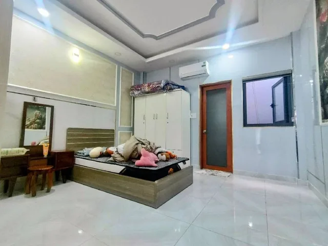 BÁN NHÀ LÊ VĂN QUỚI 5 TẦNG 5PN 72M2 HẺM XE HƠI VÀO NHÀ 8.05 TỶ BÌNH TÂN KẾ TÂN PHÚ