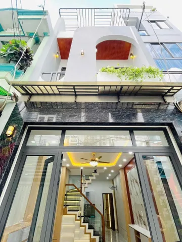 Siêu phẩm hot nhà đường Trần Hữu Trang, Phường 10, Phú Nhuận.