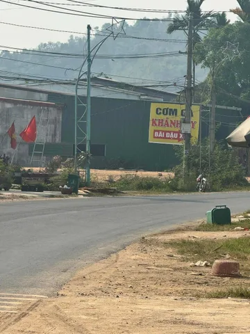 ĐẤT ĐẸP GIÁ TỐT –CHÍNH CHỦ CẦN BÁN LÔ ĐẤT QL28– Thôn Phú Lợi, Xã Đắk Nang, Krông Nô, Đắk Nông