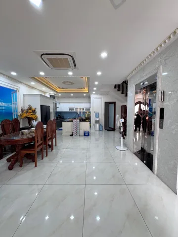 BIỆT THỰ KHU VIP, 4 TẦNG, NGANG 7M CỰC HIẾM, 111M2, NGUYỄN HỮU DẬT, 23 TỶ, TÂN PHÚ - ĐƯỜNG XE TẢI TRÁNH NHAU