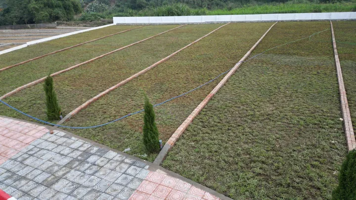 chỉ hơn 1 tỷ lô 400m2 ngay đường vành đai 5 và KCN Nhuận Trạch 214ha giá tốt nhất thị trường