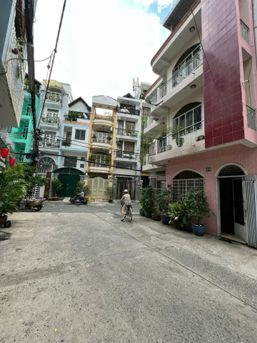 Cần Bán Gấp Nhà Hẻm 6A/18 Nguyễn Cảnh Chân