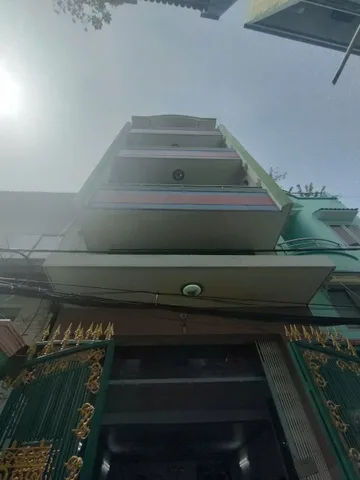 Bán Nhà Mặt tiền 217 Bình Thới