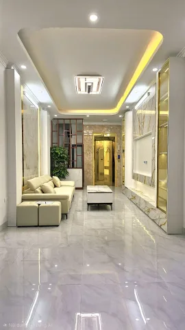 BÁN NHÀ HOÀNG VĂN THÁI 40m – 5T – 2 THOÁNG VĨNH VIỄN – NHÀ MỚI – 10.8 TỶ