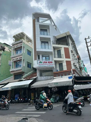 Cần Bán Nhà Mặt tiền 126 Dương Tử Giang – Giá 24 tỷ