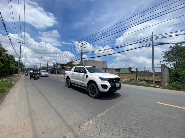 Bán đất thổ cư mặt bằng kinh doanh MT đường Dương Công Khi xã Tân Hiệp Hóc Môn TPHCM, DT: 6500m2.
