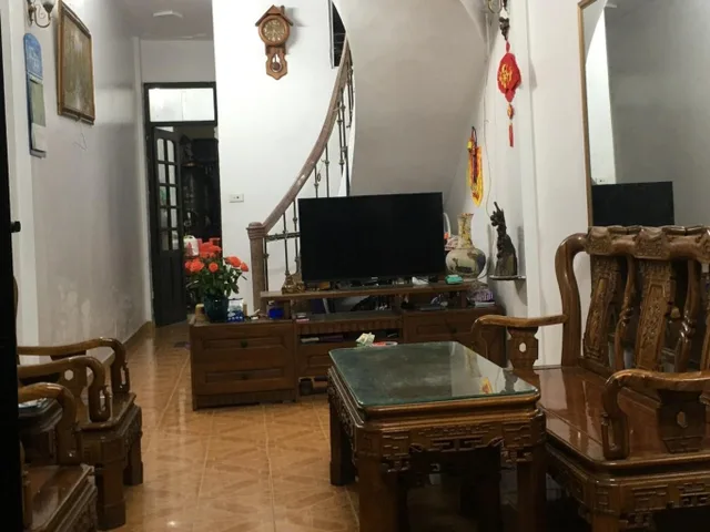 CẶP ĐÔI LÊ TRỌNG TẤN - DT 73m² + 71m²  Ô TÔ ĐỖ CỬA SÁT PHỐ – MUA LÀM TÒA DÒNG TIỀN