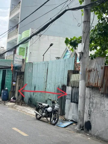 SIÊU PHẨM MẶT TIỀN LIÊN KHU 5-6 - KINH DOANH ĐA NGÀNH - DIỆN TÍCH KHỦNG