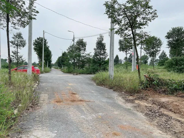 Bán đất thổ cư