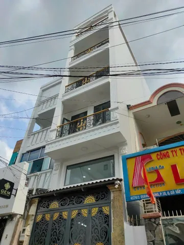 Chính Chủ Bán Nhà Hẻm 417/9 Quang Trung – Giá 14,5 tỷ