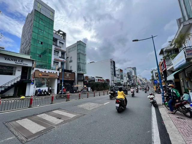 Chính Chủ Bán Nhà Mặt tiền 25 Phan Đình Phùng – Giá 25 tỷ