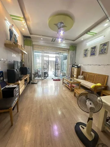 Bán nhà 53m² full thổ cư ngang 4.5m giá 4.73 tỷ tại Phường Bình Tân