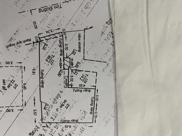 Chính Chủ Bán Nhà Mặt tiền 162 Cao Thắng – Giá 28 tỷ
