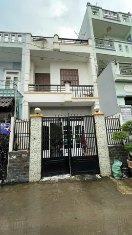 Bán nhà 61m² full thổ cư ngang 4.5m giá 4.75 tỷ tại Đường Đông Bắc Phường Trung Mỹ Tây