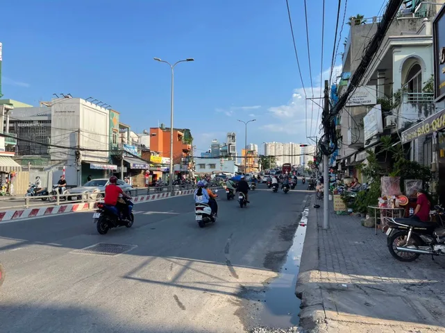 Cần Bán Nhà Mặt tiền 34 Phạm Hùng – Giá 15,5 tỷ