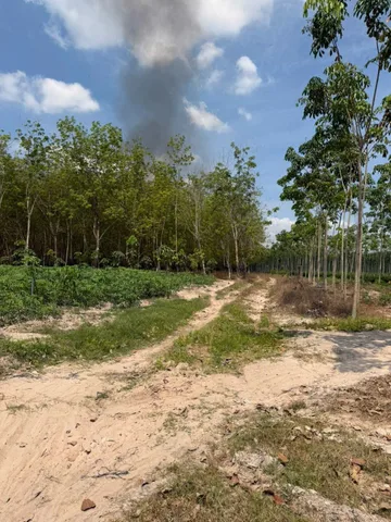 Bán đất 37231.4m² ngang 100m giá 6 tỷ tại Xã Tân Biên