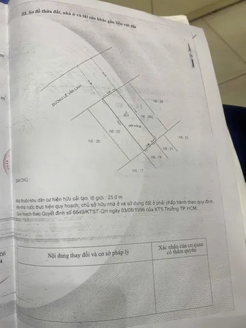 Chính Chủ Bán Nhà Mặt tiền 22-24 Đường Số 41 – Giá 65 tỷ