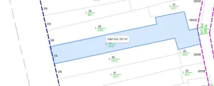 Chính Chủ Bán Nhà Mặt tiền 228 Nguyễn Tri Phương – Giá 57 tỷ
