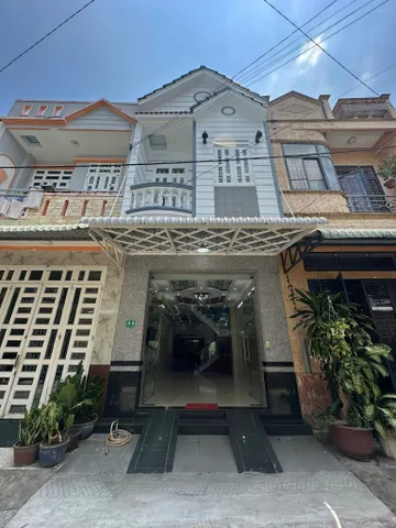 👉4,9 tỷ - BÁN NHÀ 2 TẦNG Số 34 ĐƯỜNG B10, KDC 91B