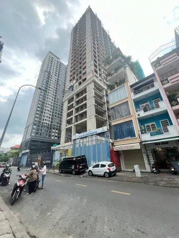 Chính Chủ Bán Nhà Mặt tiền 62 Cô Giang – Giá 32 tỷ