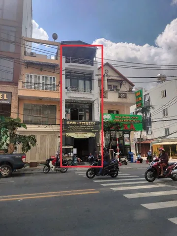 Chính Chủ Bán Nhà Mặt tiền 83 Trần Phú – Giá 30 tỷ