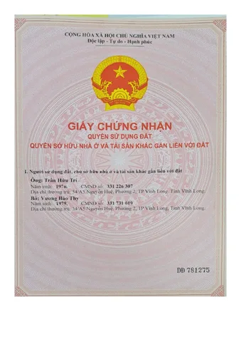 Chính Chủ Bán Nhà Hẻm 214/B15 Nguyễn Trãi – Giá 57,7 tỷ
