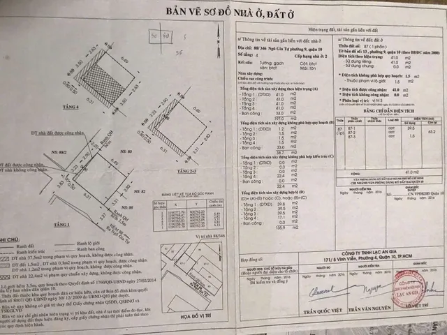 Cần Bán Nhà Hẻm 82-88/346 Ngô Gia Tự – Giá 42 tỷ