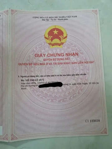 Chính Chủ Bán Nhà Hẻm 142/6-142/6A Ngô Tất Tố – Giá 35 tỷ