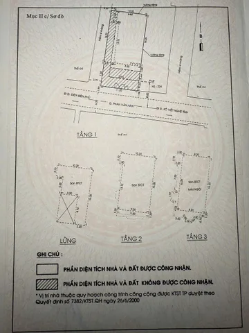 Chính Chủ Bán Nhà Mặt tiền 224 Phan Văn Hân – Giá 49 tỷ
