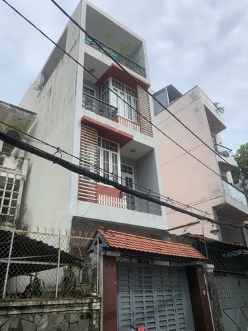 Chính Chủ Bán Nhà Hẻm 5/105/14A Nơ Trang Long – Giá 14,8 tỷ