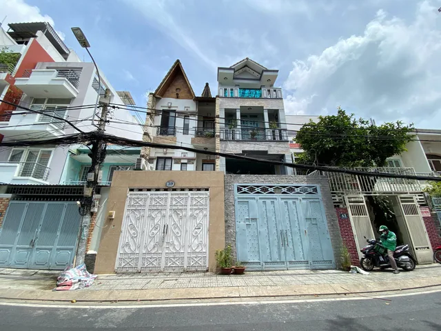 Chính Chủ Bán Nhà Mặt tiền 41 Lam Sơn – Giá 30 tỷ