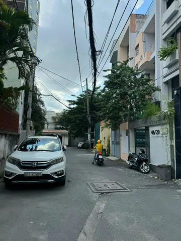 Chính Chủ Bán Nhà Hẻm 46/31 Nguyễn Cửu Vân – Giá 50 tỷ