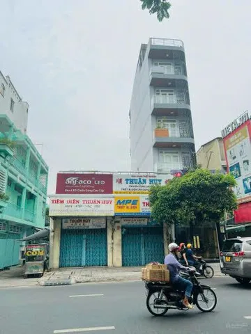 Chính Chủ Bán Nhà Mặt tiền 722-724 Điện Biên Phủ – Giá 75 tỷ