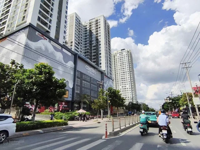 Siêu Phẩm Nhà Quận 8 120m² Khu VIP 5 Phút Qua Quận 1, Quận 5