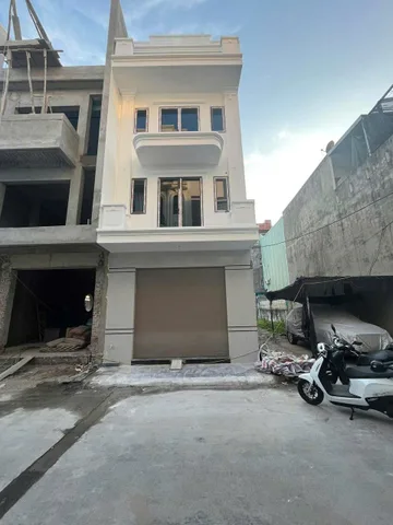 BÁN NHÀ PHÂN LÔ VĂN CAO, LÊ CHÂN, HẢI PHÒNG  Ô TÔ ĐỖ CỬA  KINH DOANH TỐT