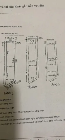 Chính Chủ Bán Nhà Mặt tiền 59 Hoàng Văn Thụ – Giá 13,9 tỷ