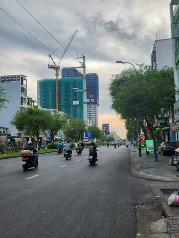 Chính Chủ Bán Nhà Mặt tiền 621 Hồng Bàng – Giá 37 tỷ