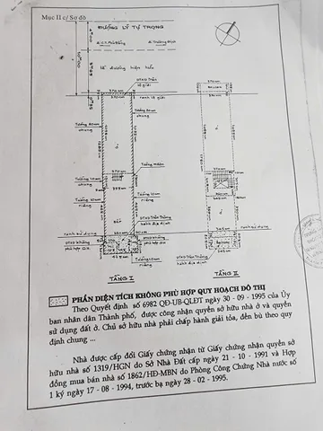 Chính Chủ Bán Nhà Mặt tiền 239 lý tự trọng – Giá 99 tỷ