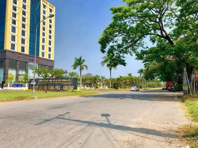 Bán đất 78.8m² full thổ cư ngang 4.5m giá 2.85 tỷ tại Đường số 30 Phường Hưng Phú