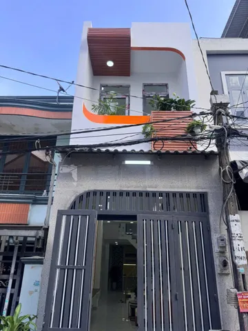 🔥 2,1 TỶ SỞ HỮU NHÀ 2 TẦNG – 100M² – GẦN TP.HCM