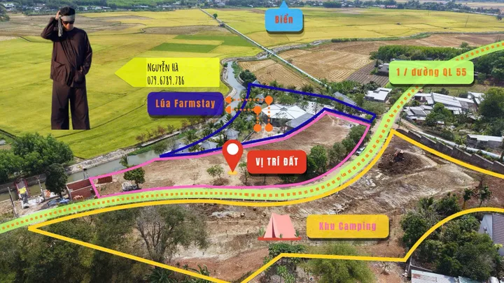 🌾 CUỐI TUẦN VỀ NƠI CÓ SUỐI – CÓ LÚA – CÓ BÌNH YÊN 🌾GIÁ 600TR